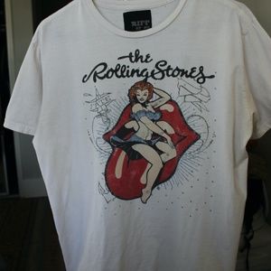 Rolling Stones VINTAGE T SHIRT